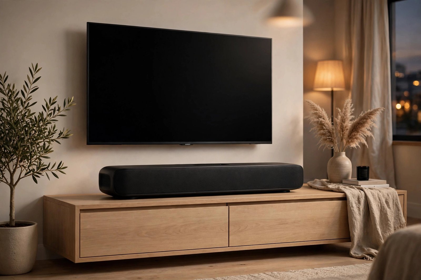 The best deal of the year on this LG QNED soundbar just landed, saving you 29%!